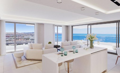 Penthouse in Centro, Malaga, Spain 1