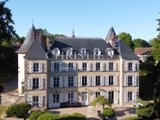 Gifted By Napoleon III, Exquisitely Decorated, Country Château Just 15 Minutes From Limoges