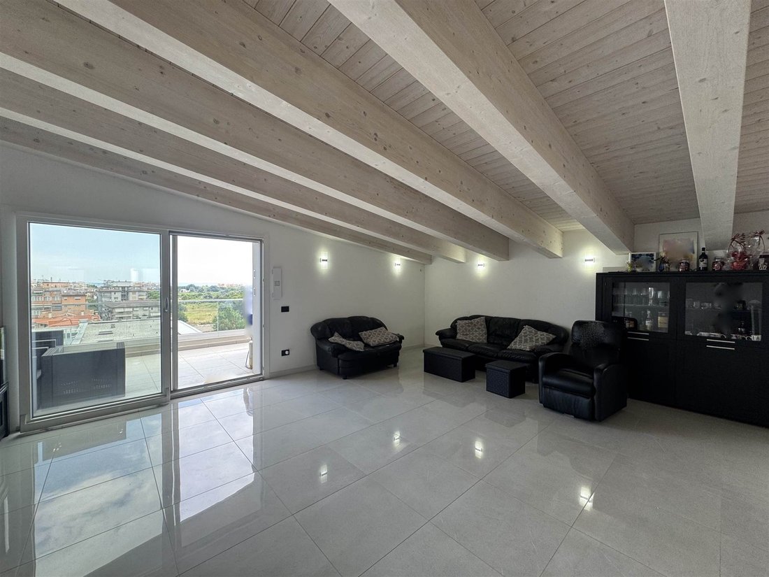 Penthouse in Sottomarina, Chioggia, Veneto 5 - 16722446
