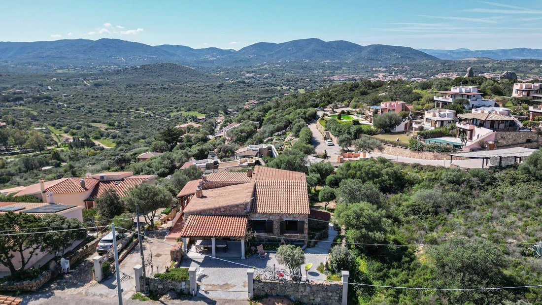 Villa in Murta Maria - Le Vecchie Saline - Porto Istana, Olbia, Sardinia 2 - 16722585