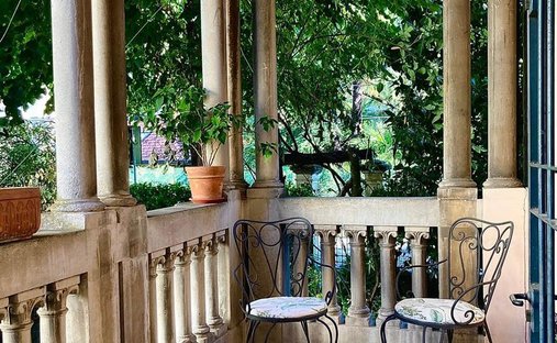 Villa a Duomo, Reggio Emilia, Italia 1