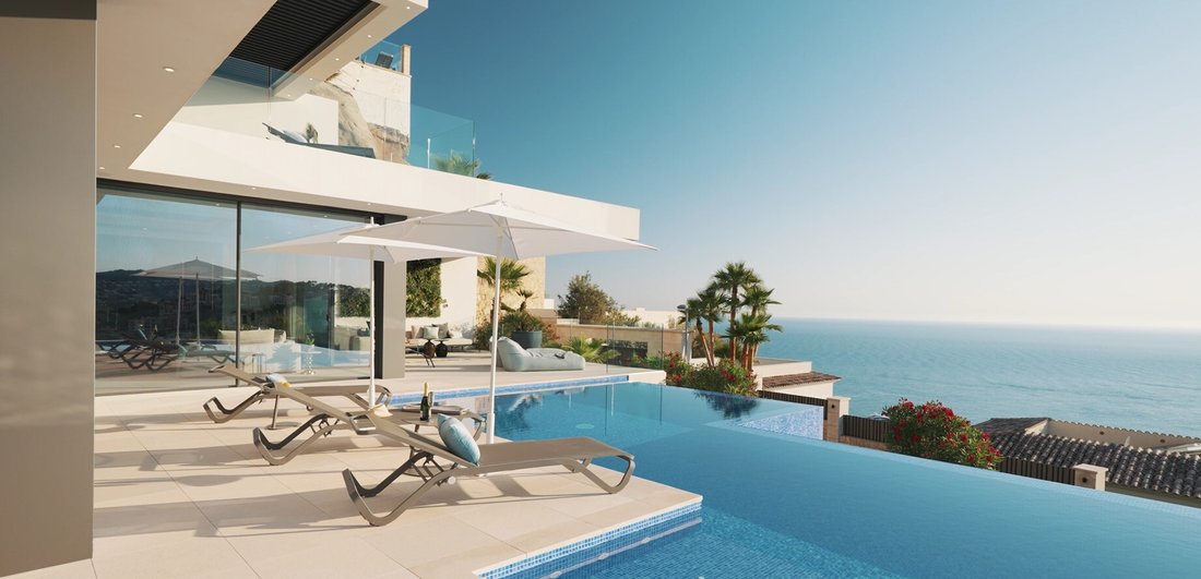 Villa in Port d'Andratx, Andratx, Balearic Islands 1 - 15269871