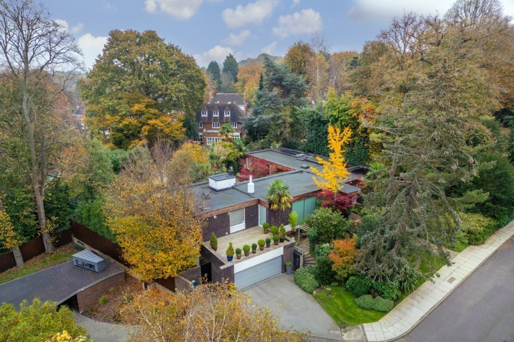 Casa en Hampstead Garden Suburb, Municipio de Barnet, Inglaterra 4 - 16719937