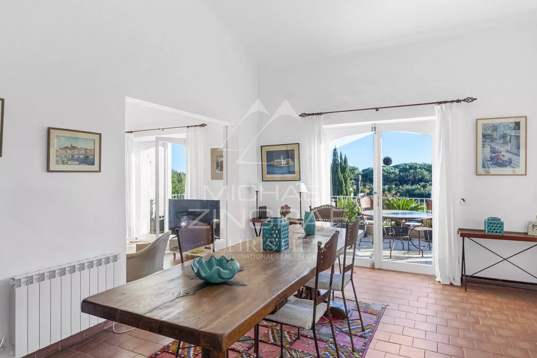 Landhaus in Zone Est Diffuse, Sankt Tropez, Frankreich 4 - 16721078