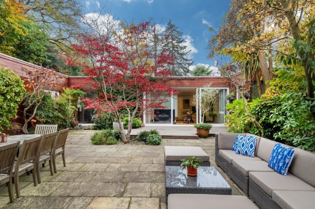 Casa en Hampstead Garden Suburb, Municipio de Barnet, Inglaterra 3 - 16719937