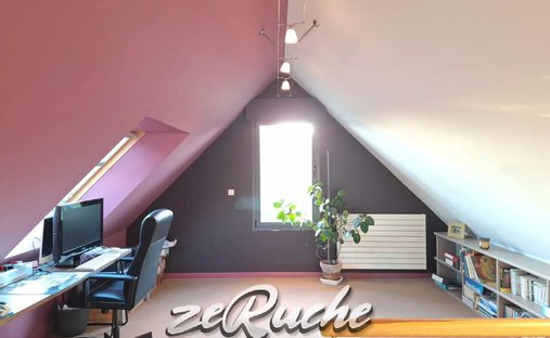 20 Minutes From The Sea : 19th C. Neogothic Style Chateau In Normandy