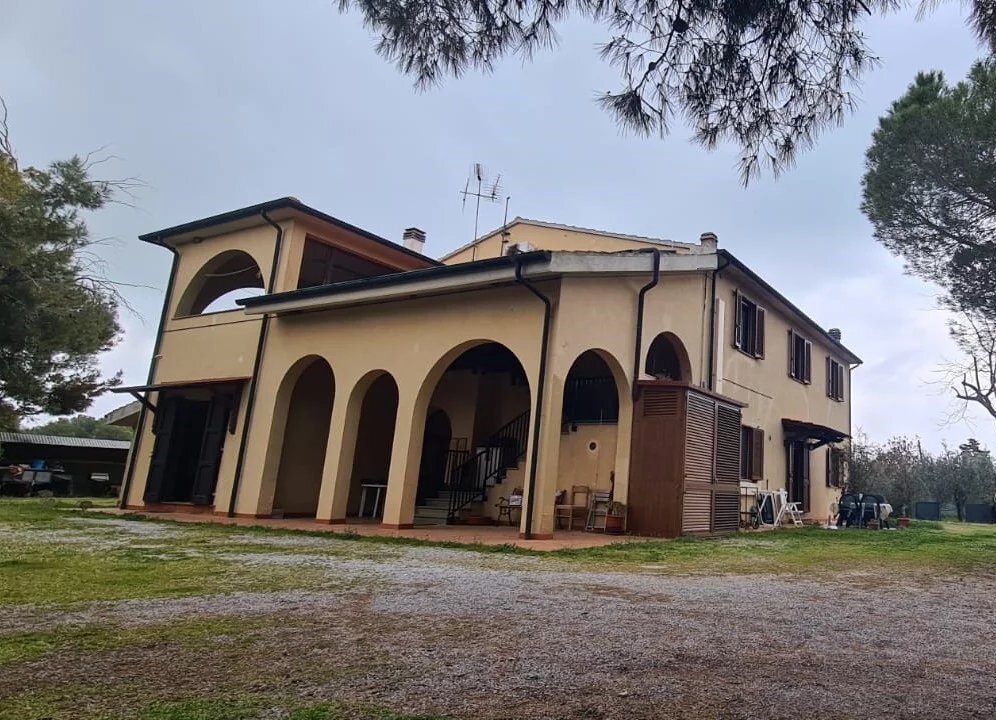 Villa in La Sdriscia, Piombino, Tuscany 1 - 12727118