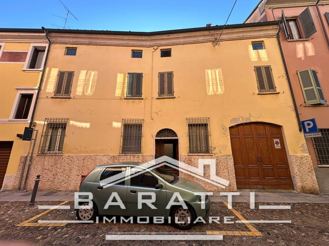 Historic Center, Mantua, Lombardy 1 - 16724672