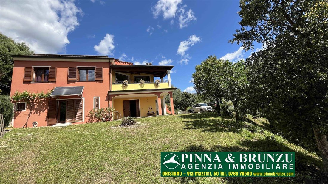 Villa à Torpè, Sardaigne, Italie 2 - 16723502