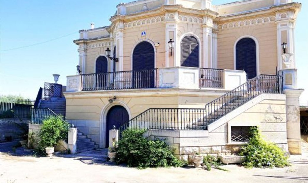 Javao Capirro Villa Trani In Capirro Monte D'alba, Trani, Apulia For Sale (16723201)