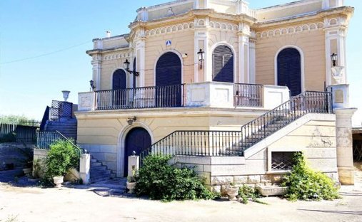 Villa a Capirro - Monte d'Alba, Trani, Puglia 1
