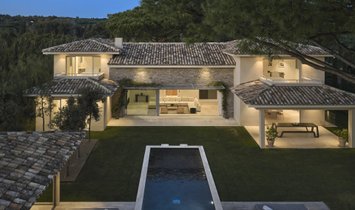 Villa a Saint-Tropez, Provenza-Alpi-Costa Azzurra, Francia 2
