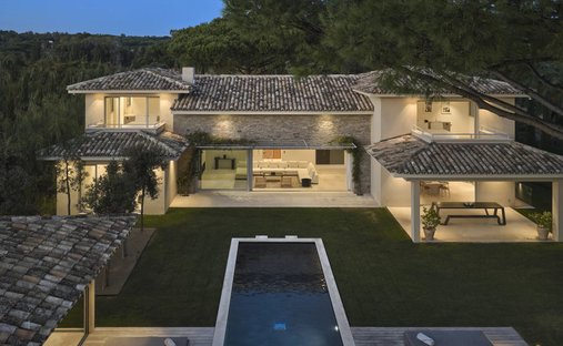 Villa in Zone Est Diffuse, Saint-Tropez, France 1