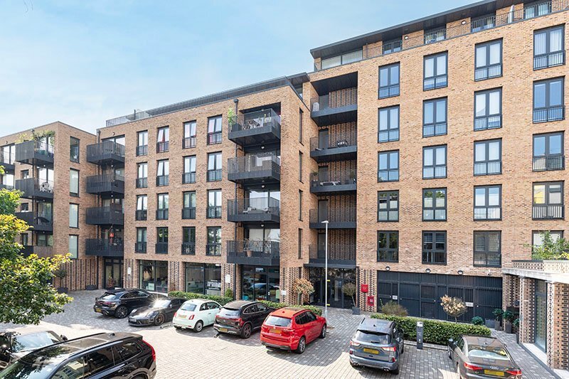 Apartment in Primrose Hill, Camden, England 1 - 16719906