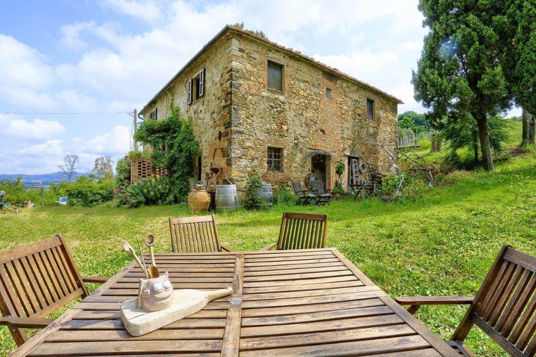 Apartment in Volterra, Tuscany, Italy 1 - 16724358