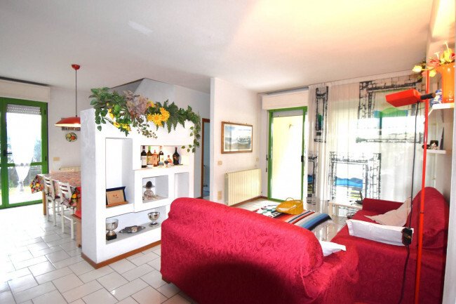 Apartment in Historic Center, Viareggio, Tuscany 2 - 16575636