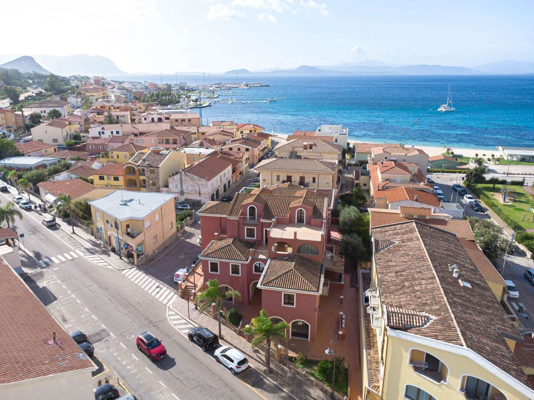 Penthouse in Golfo Aranci, Sardinia, Italy 3 - 16721826