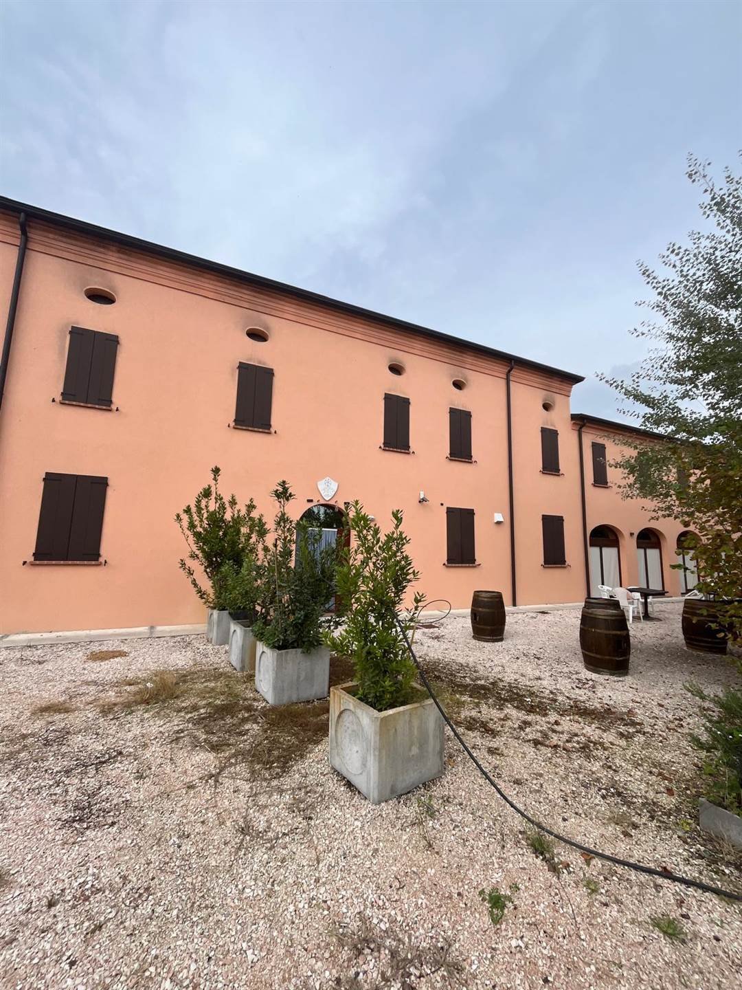 Villa in Quistello, Lombardy, Italy 1 - 16724211