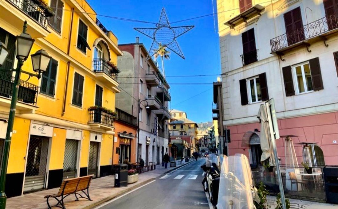 Apartment in Center, Santa Margherita Ligure, Liguria 4 - 16722812