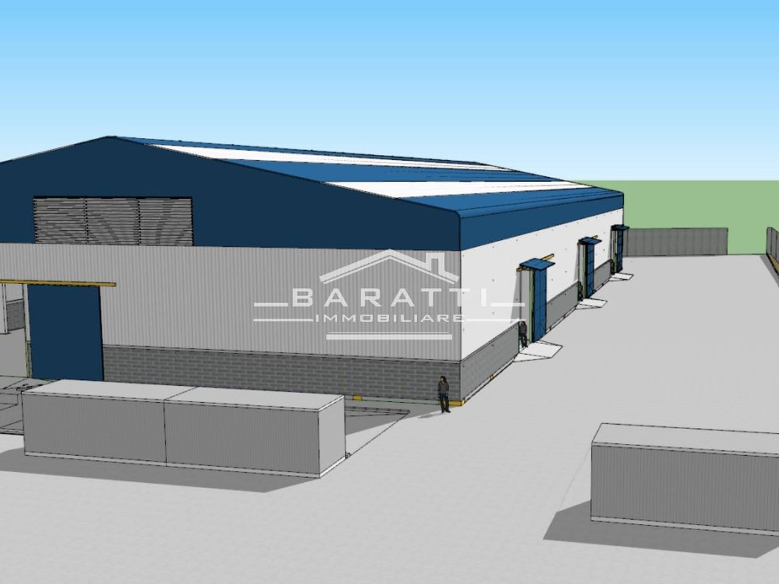 Land in Center, Suzzara, Lombardy 1 - 16724713