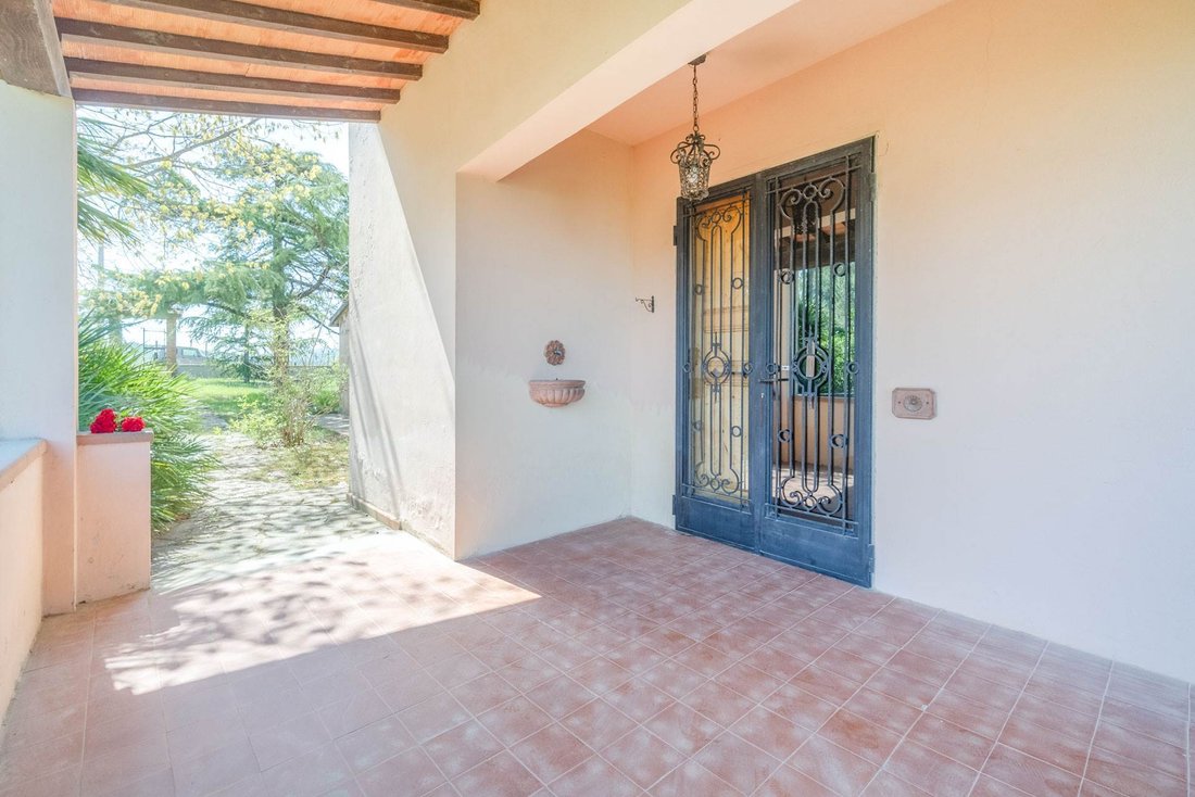 Villa in Ferrone - Passo dei Pecorai, Greve in Chianti, Tuscany 4 - 16723760