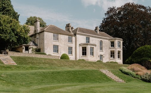 House in Edge, England, United Kingdom 1