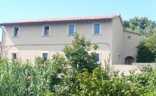 Landhaus in Santa Luce, Toskana, Italien 1
