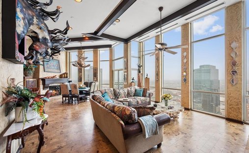 Condo in Fort Worth, Texas, United States 1