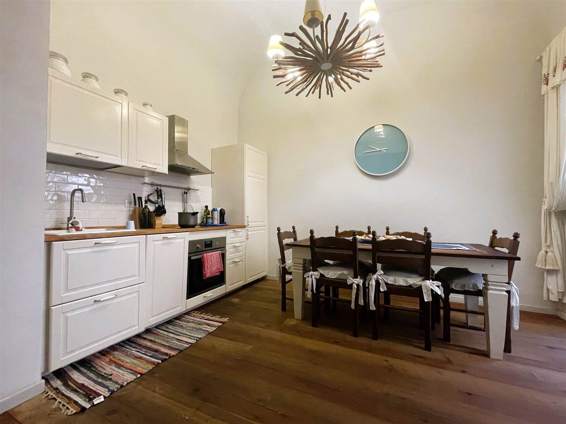 Townhouse in Terminetto - Migliarina, Viareggio, Tuscany 3 - 16723285