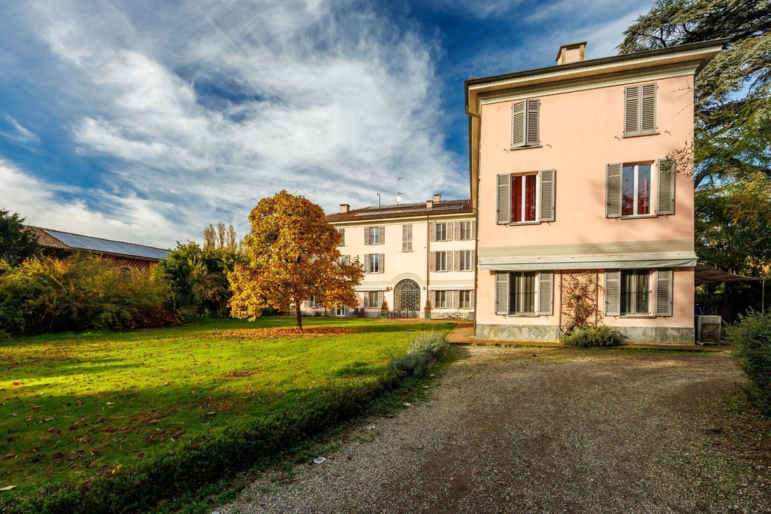 Apartment in Fraschetta, Alessandria, Piedmont 5 - 16726371