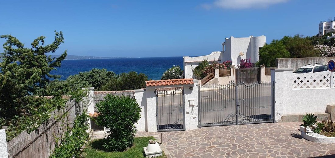 Villa à Calasetta, Sardaigne, Italie 2 - 16721895