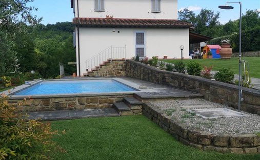 Pestello-Ginestra, Montevarchi, Toskana 1