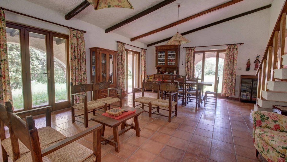 Villa in Loiri Porto San Paolo, Sardinia, Italy 5 - 16722829