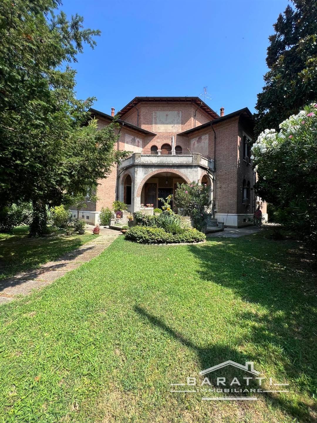 Villa à Centre, Suzzara, Lombardie 1 - 16724541