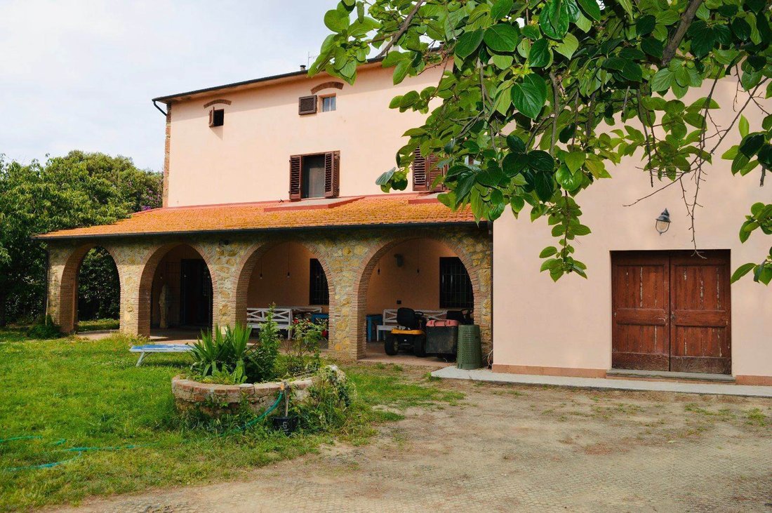 Altro a San Pietro in Palazzi - Collemezzano - Buca del Gatto, Cecina, Toscana 3 - 16724418