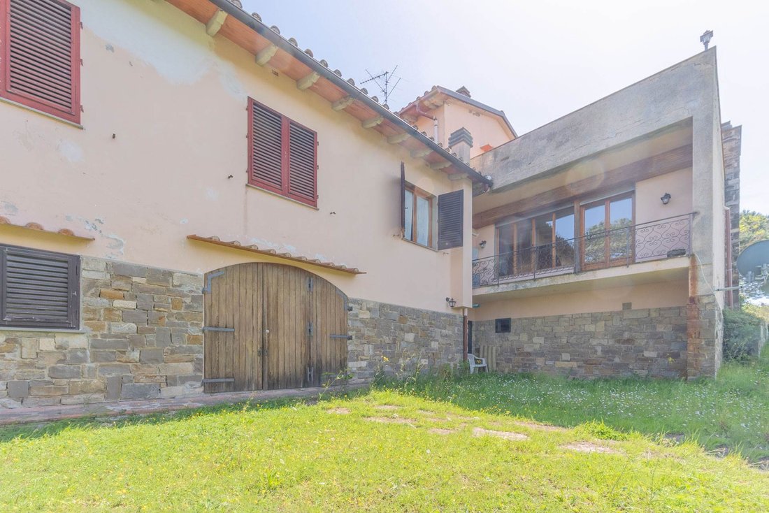 Villa in Ferrone - Passo dei Pecorai, Greve in Chianti, Tuscany 5 - 16723760