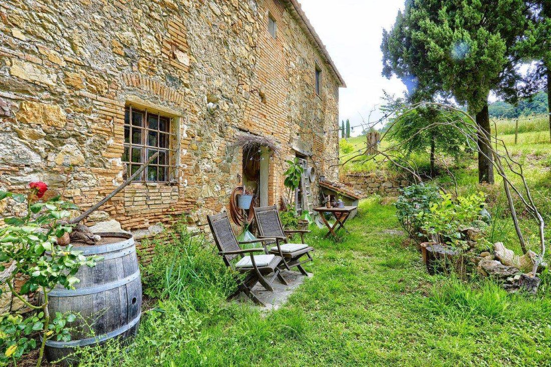 Apartment in Volterra, Tuscany, Italy 2 - 16724358