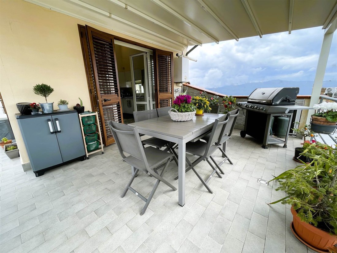 Penthouse in Darsena - Ex Campo di Aviazione, Viareggio, Tuscany 3 - 16723684