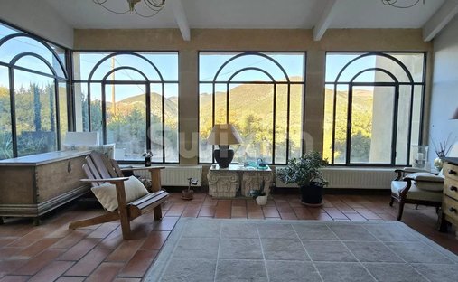 Barnes South Drôme Sumptuous Renovated Medieval Castle Panoramic View Swimming Pool