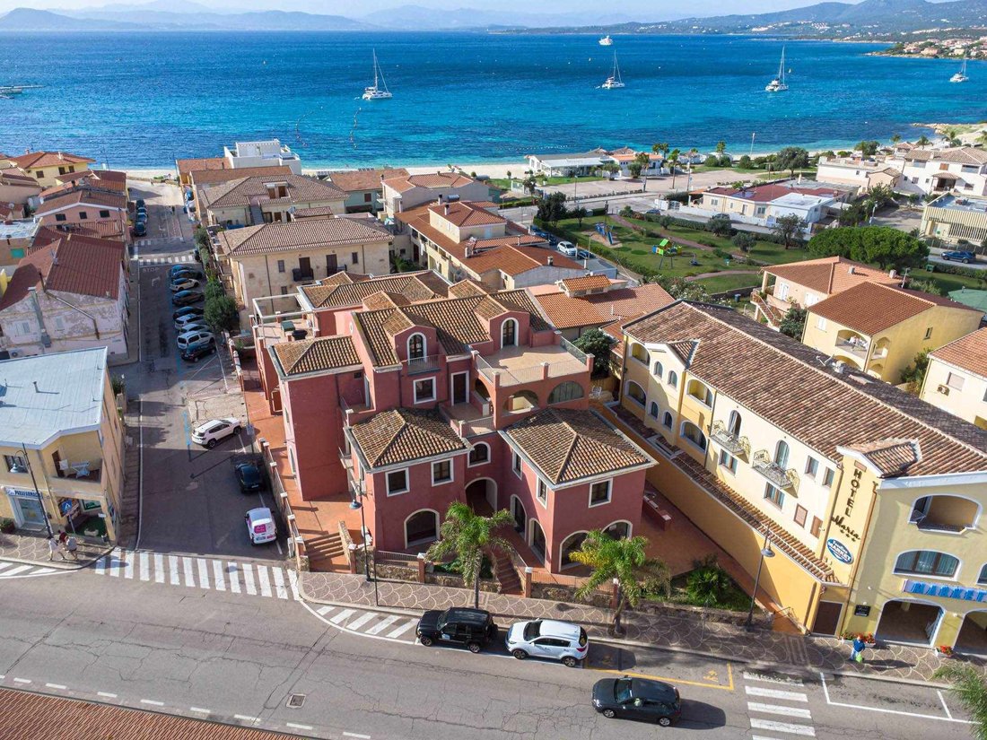 Penthouse in Golfo Aranci, Sardinia, Italy 1 - 16721826