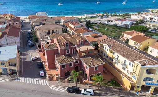 Penthouse in Golfo Aranci, Sardinia, Italy 1