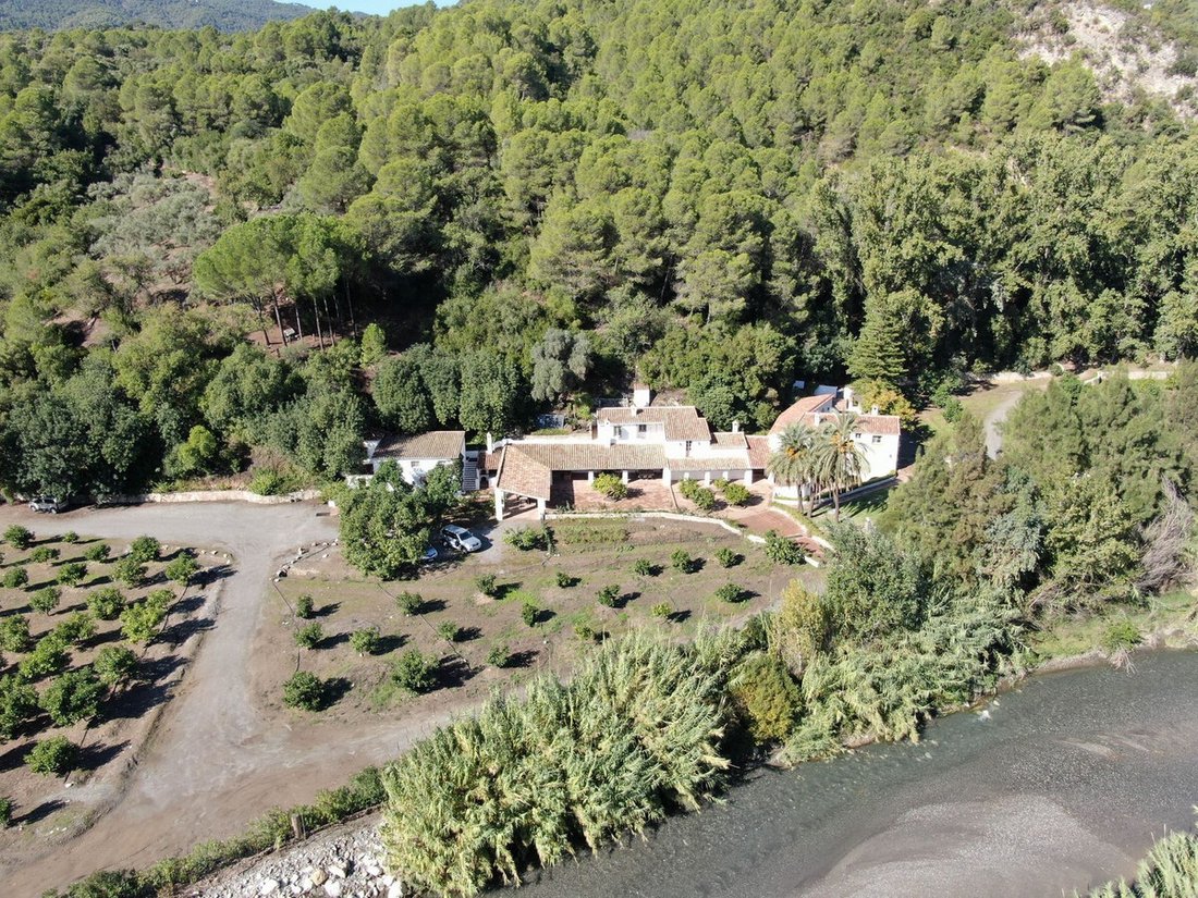 Finca in Gaucin, Andalusia, Spain 1 - 16706871
