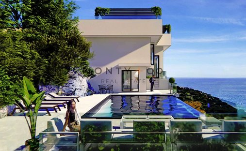 Villa in Cabbe-Saint Roman, Roquebrune-Cap-Martin, France 1