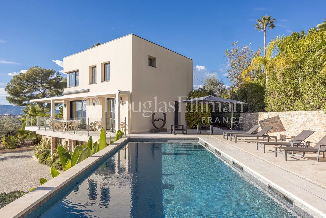Villa in Collines, Le Cannet, France 2 - 16544861