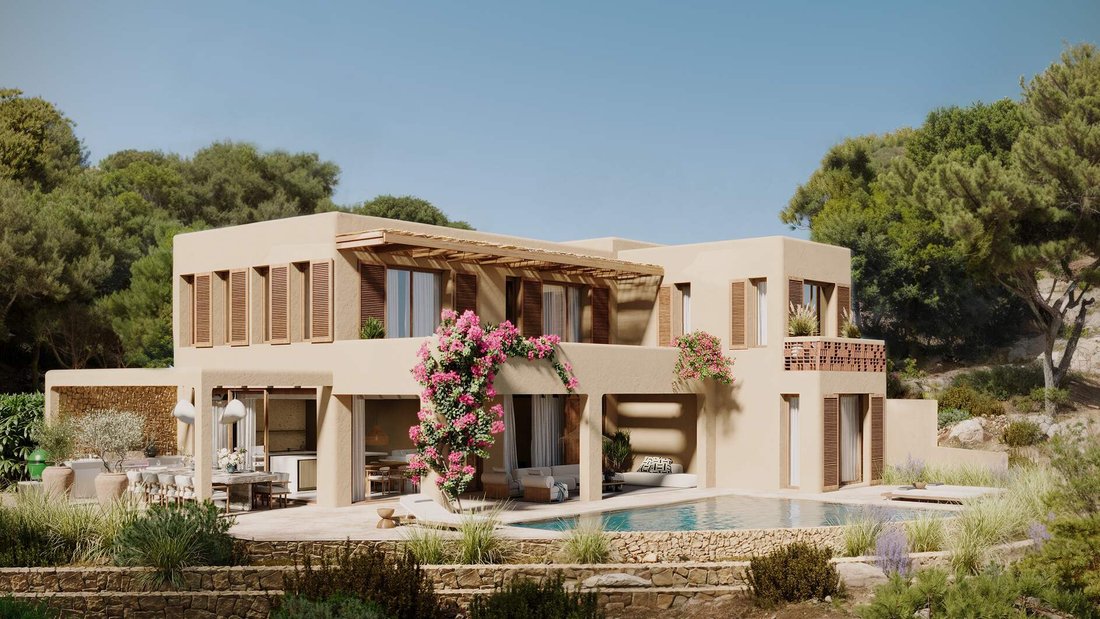 Villa in Moraira, Teulada, Valencian Community 1 - 15491459