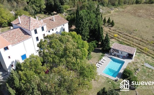 House in Moussoulens, Occitania, France 1