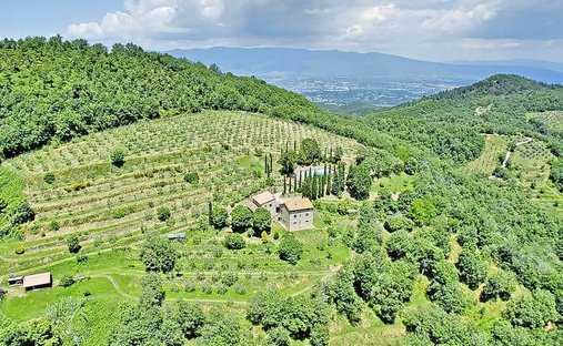 Gaiole In Chianti: Medieval Tower With Private Pool