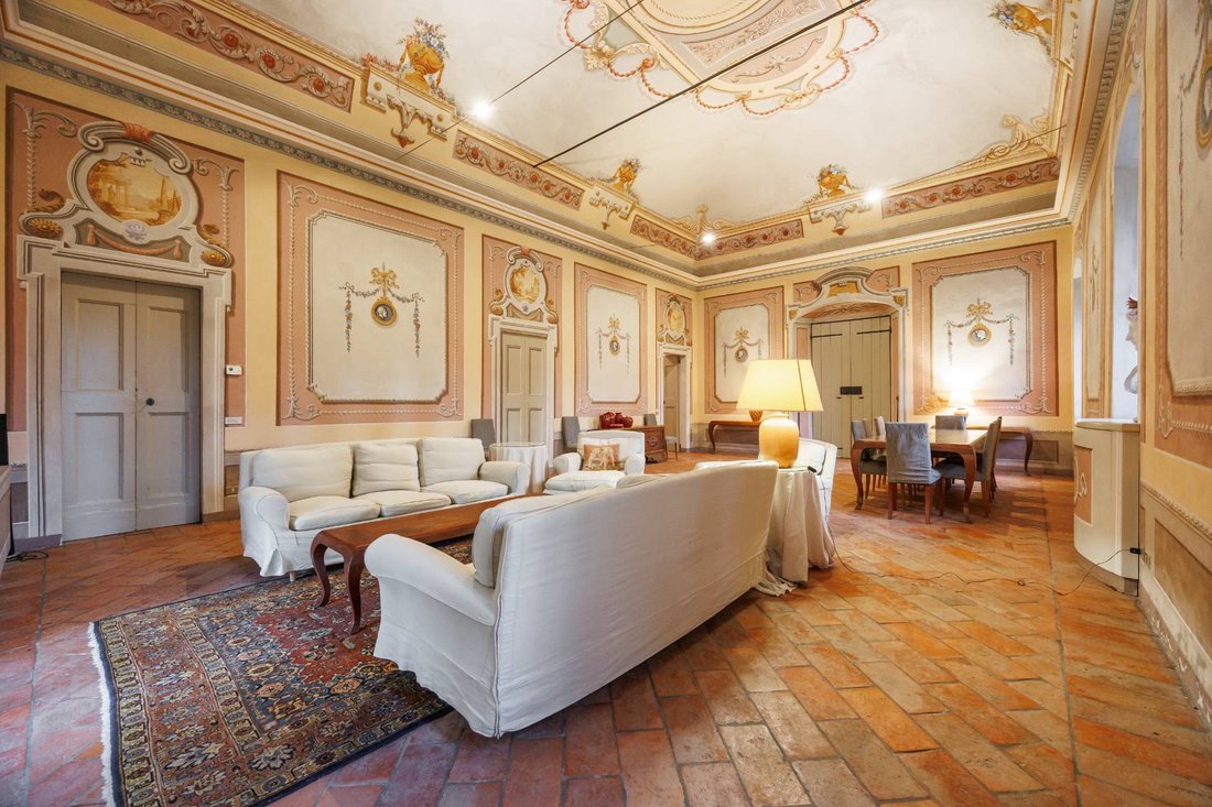 Apartment in Fraschetta, Alessandria, Piedmont 1 - 16726371