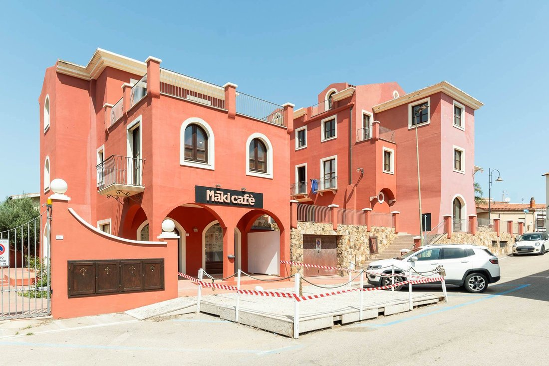 Penthouse in Golfo Aranci, Sardinia, Italy 4 - 16721826
