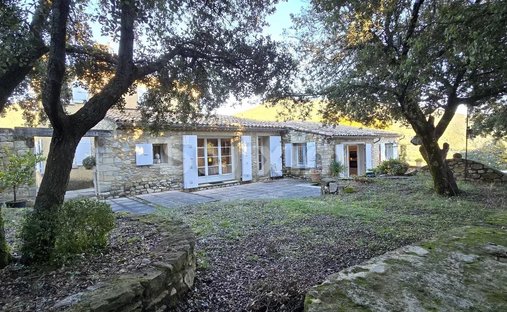 Barnes South Drôme Sumptuous Renovated Medieval Castle Panoramic View Swimming Pool